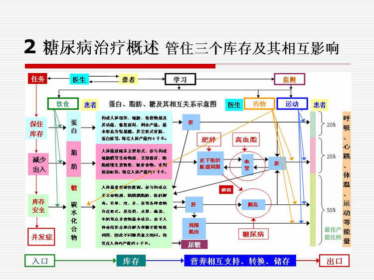 二型糖尿病最新療法研究與應(yīng)用進展