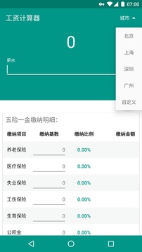 最新薪資計(jì)算器解析，洞悉薪資構(gòu)成，助力個(gè)人財(cái)務(wù)規(guī)劃與管理