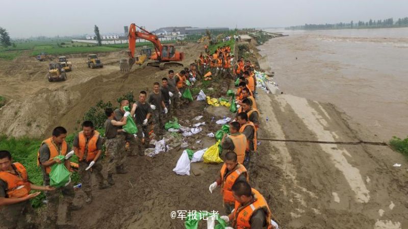 河北邢臺暴雨最新動態(tài)，城市與自然的挑戰(zhàn)持續(xù)更新