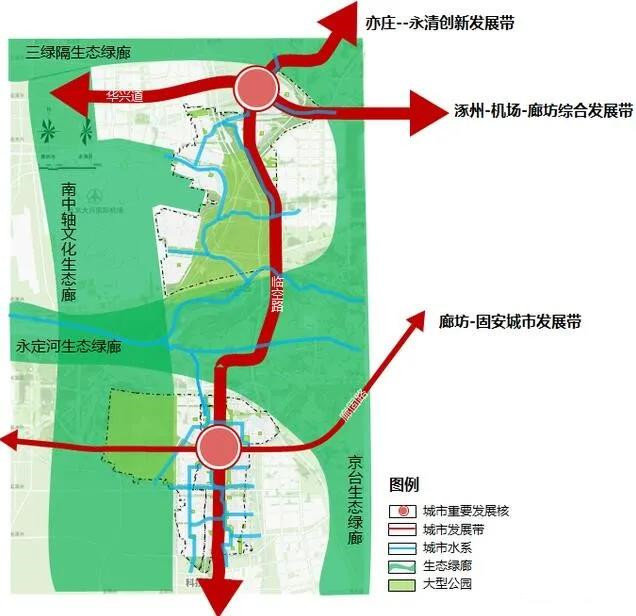 固安最新規(guī)劃，塑造未來城市的藍(lán)圖展望