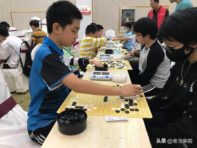 圍棋最新賽事熱血激戰(zhàn)，群雄逐鹿大戰(zhàn)開啟！