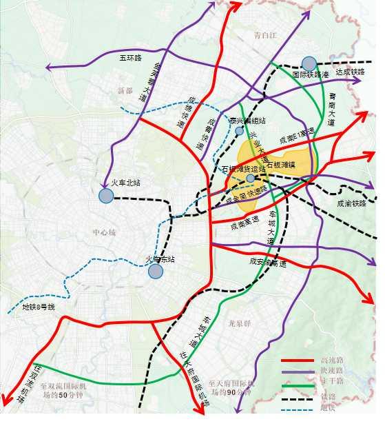 石板灘最新規(guī)劃，塑造未來城市新面貌藍(lán)圖揭曉