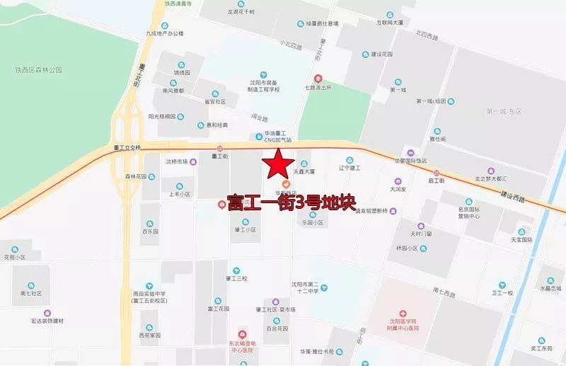 沈陽最新土地拍賣揭示城市發(fā)展強(qiáng)勁脈搏