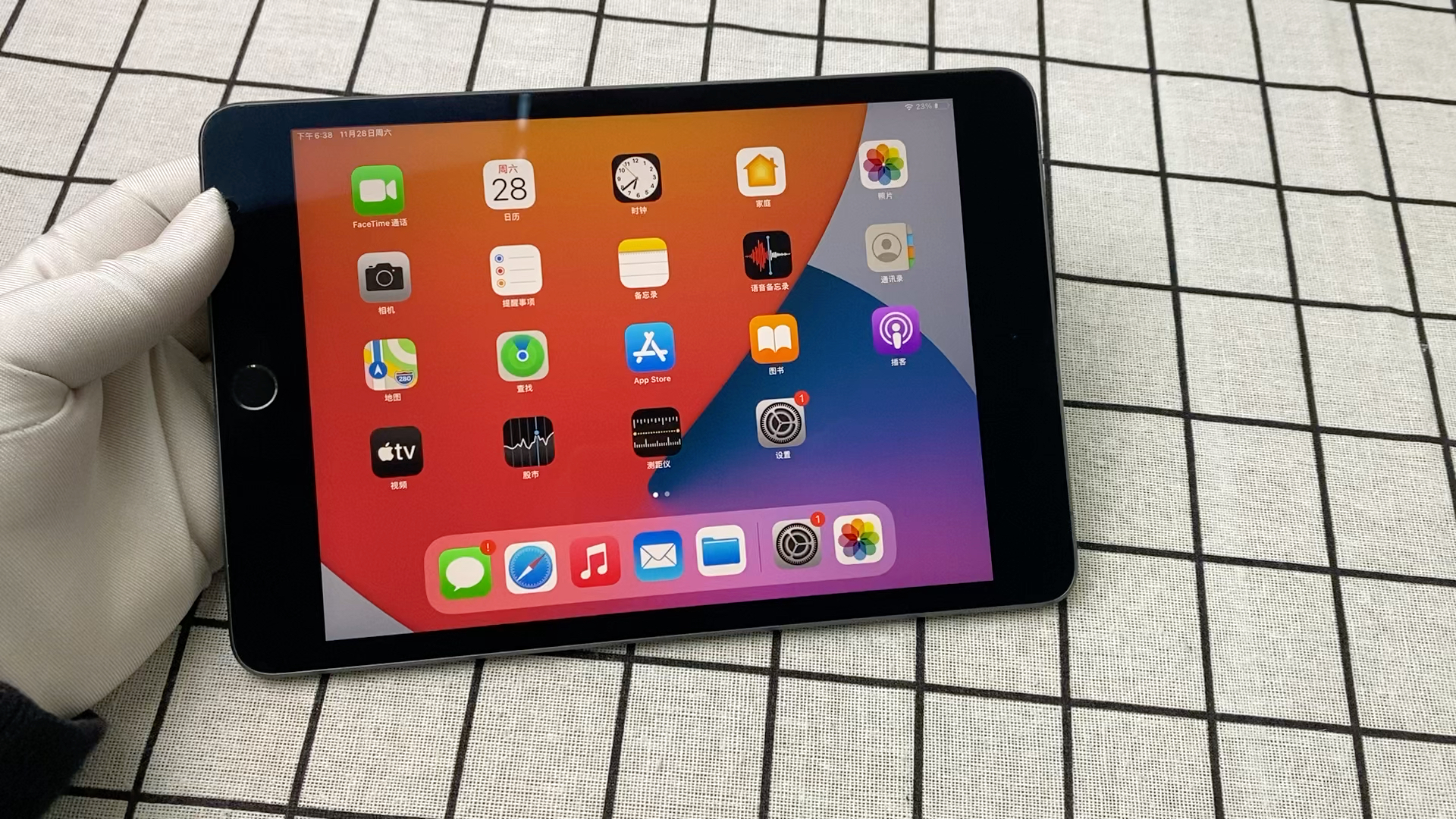 iPad mini 5細節(jié)魅力與性能升級的體驗之旅，全新iPad mini 5帶你探索未來科技